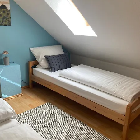Sophienhof Neu Heinde Apartment