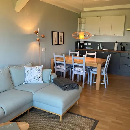 Apartment Sophienhof Neu Heinde