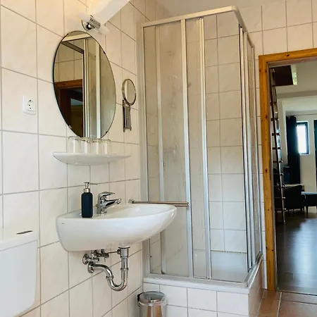 Sophienhof Neu Heinde Apartment Prebberede