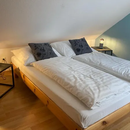 Appartement Sophienhof Neu Heinde Prebberede