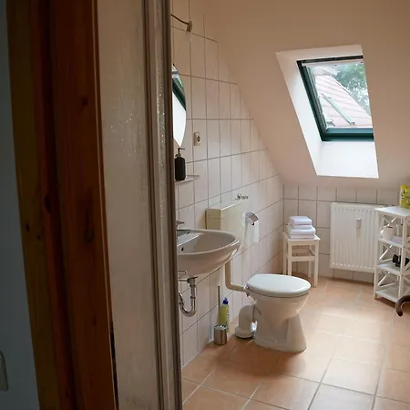 Apartment Sophienhof Neu Heinde Prebberede