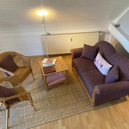 Appartement Sophienhof Neu Heinde