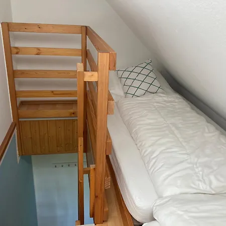 Apartment Sophienhof Neu Heinde