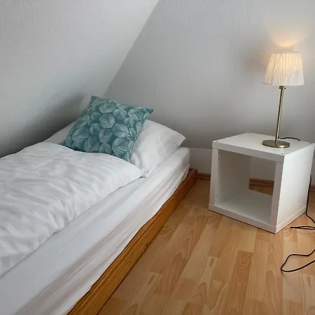 Appartement Sophienhof Neu Heinde *
