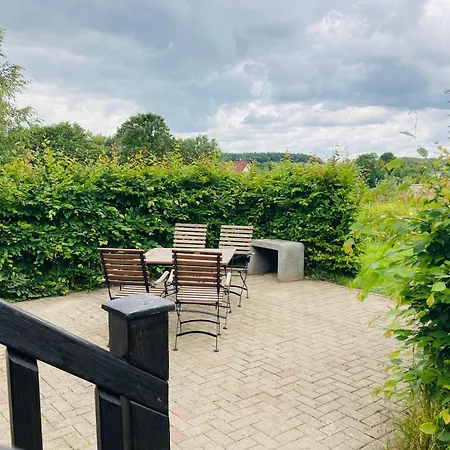 Appartement Sophienhof Neu Heinde Prebberede