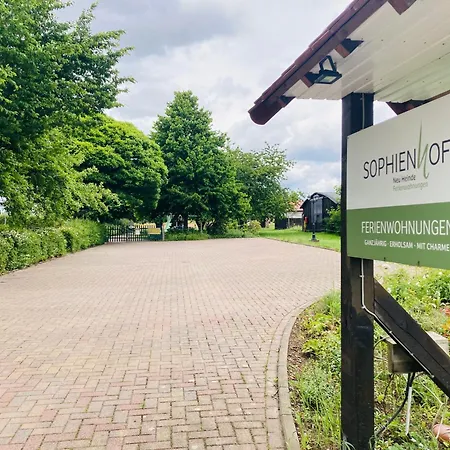 Sophienhof Neu Heinde Prebberede